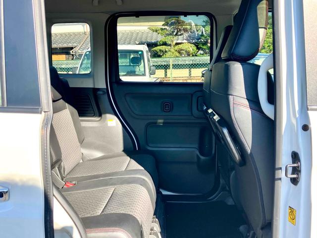 スペーシアカスタム ハイブリッドXS ドライブレコーダー ETC バックカメラ 両側電動スライドドア ナビ TV クリアランスソナー レーンアシスト 衝突被害軽減システム オートライト LEDヘッドランプ スマートキー(45枚目)