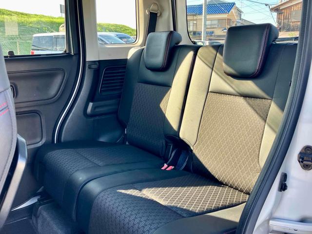 スペーシアカスタム ハイブリッドXS ドライブレコーダー ETC バックカメラ 両側電動スライドドア ナビ TV クリアランスソナー レーンアシスト 衝突被害軽減システム オートライト LEDヘッドランプ スマートキー(47枚目)