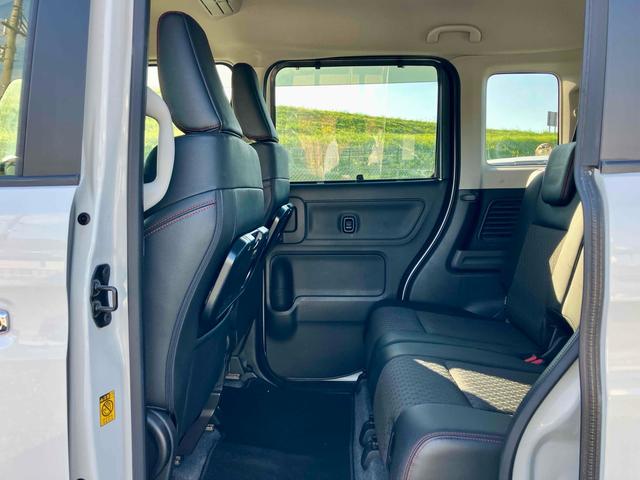 スペーシアカスタム ハイブリッドXS ドライブレコーダー ETC バックカメラ 両側電動スライドドア ナビ TV クリアランスソナー レーンアシスト 衝突被害軽減システム オートライト LEDヘッドランプ スマートキー(48枚目)