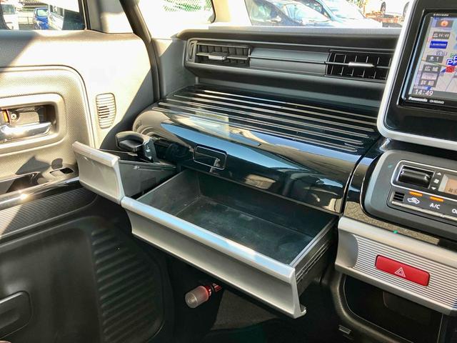 スペーシアカスタム ハイブリッドXS ドライブレコーダー ETC バックカメラ 両側電動スライドドア ナビ TV クリアランスソナー レーンアシスト 衝突被害軽減システム オートライト LEDヘッドランプ スマートキー(69枚目)