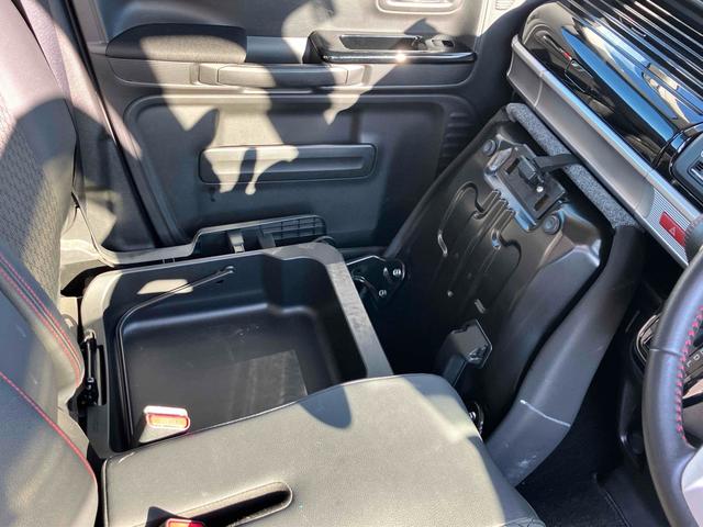 スペーシアカスタム ハイブリッドXS ドライブレコーダー ETC バックカメラ 両側電動スライドドア ナビ TV クリアランスソナー レーンアシスト 衝突被害軽減システム オートライト LEDヘッドランプ スマートキー(71枚目)