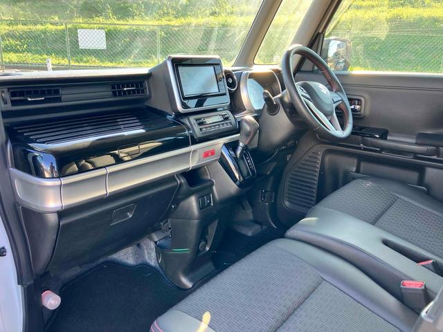 スペーシアカスタム ハイブリッドXS ドライブレコーダー ETC バックカメラ 両側電動スライドドア ナビ TV クリアランスソナー レーンアシスト 衝突被害軽減システム オートライト LEDヘッドランプ スマートキー(72枚目)