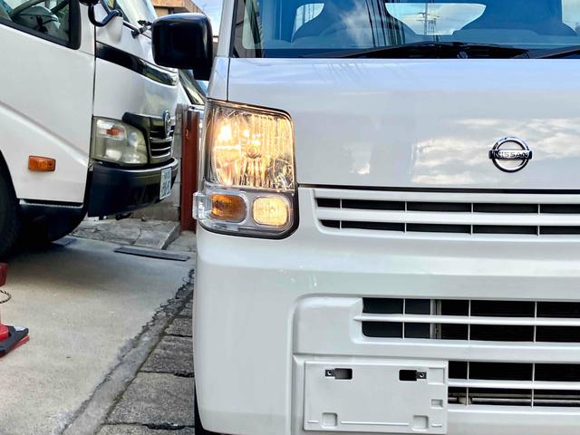 NV100クリッパーバン 軽バン CVT ETC 両側スライドドア スマートキー キーレスエントリー オートライト ESC エアコン パワーウィンドウ 運転席エアバッグ 助手席エアバッグ(19枚目)