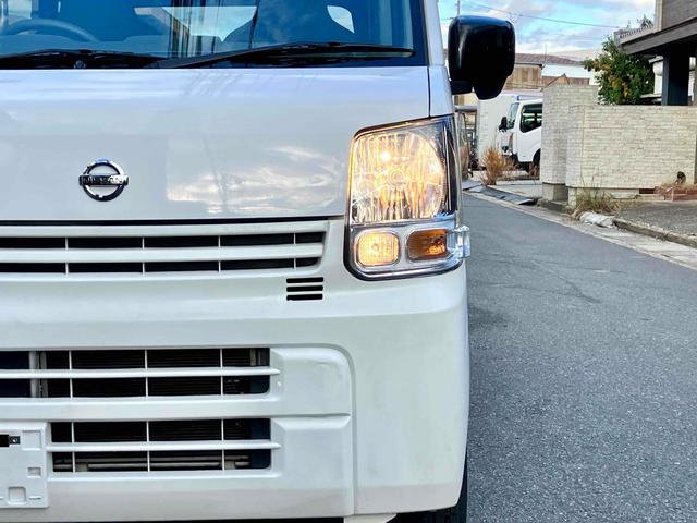 NV100クリッパーバン 軽バン CVT ETC 両側スライドドア スマートキー キーレスエントリー オートライト ESC エアコン パワーウィンドウ 運転席エアバッグ 助手席エアバッグ(20枚目)