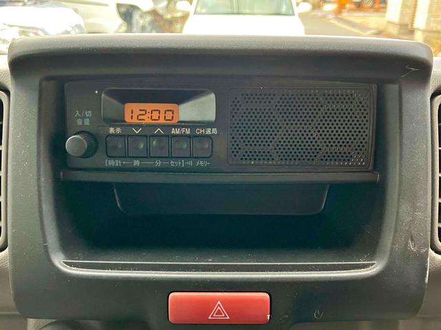 NV100クリッパーバン 軽バン CVT ETC 両側スライドドア スマートキー キーレスエントリー オートライト ESC エアコン パワーウィンドウ 運転席エアバッグ 助手席エアバッグ(40枚目)