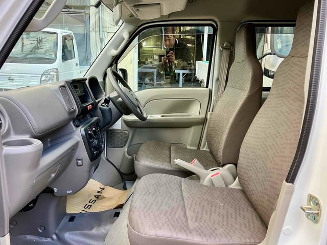 NV100クリッパーバン 軽バン CVT ETC 両側スライドドア スマートキー キーレスエントリー オートライト ESC エアコン パワーウィンドウ 運転席エアバッグ 助手席エアバッグ(49枚目)