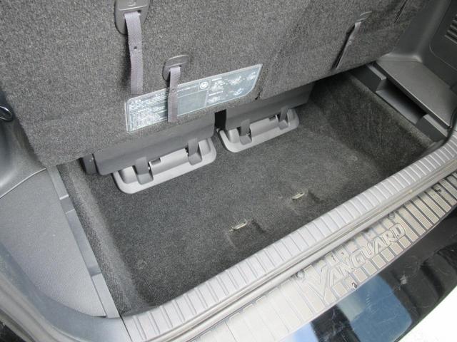 ヴァンガード ２４０Ｓ　Ｓパッケージ　ワンオーナー／禁煙車／純正ナビ／ＥＴＣ／バックカメラ／フルセグ／Ｂｌｕｅｔｏｏｔｈ再生／ＤＶＤ再生／ＣＤ再生／ＨＩＤヘッドライト／オートエアコン／純正１７インチアルミホイール／プライバシーガラス（39枚目）