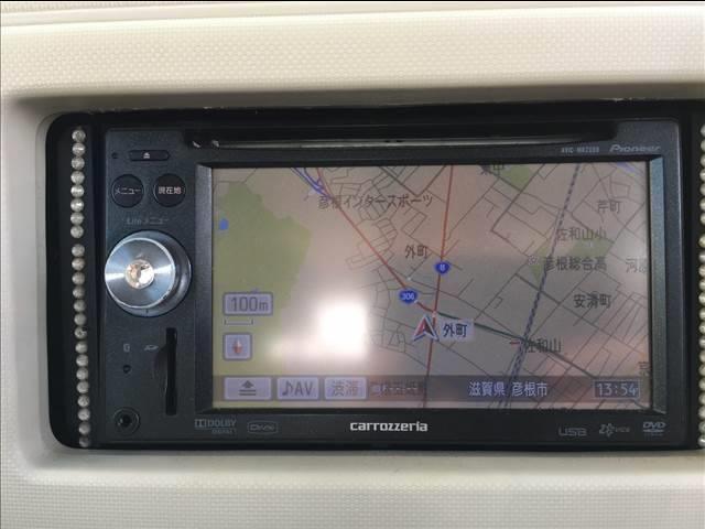 ココアX ETC AAC ナビ(3枚目)