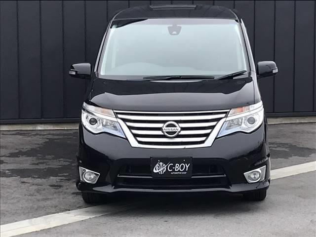 ハイウェイスター S-HYBRID 純正8インチナビ HID(2枚目)