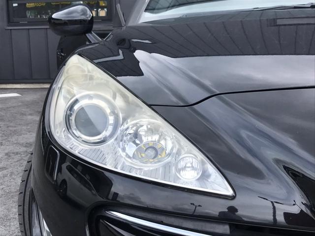 RCZ 左ハンドル 6速マニュアル 社外メモリーナビ(9枚目)