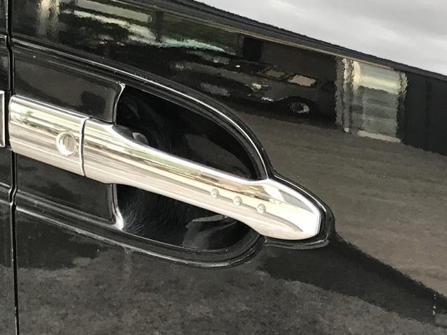 G Lパッケージ 純正HDDナビ HID 左側パワスラドア(10枚目)