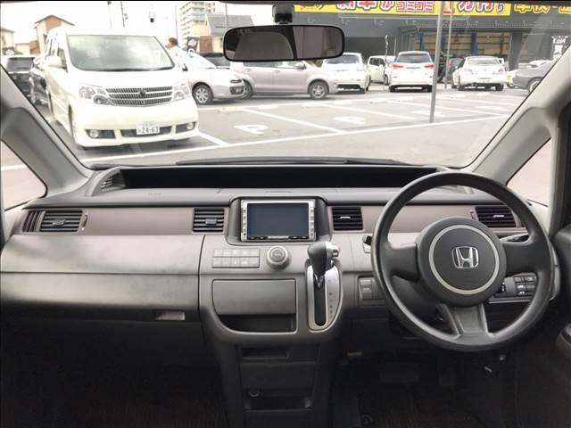 G Lパッケージ 純正HDDナビ HID 左側パワスラドア(13枚目)