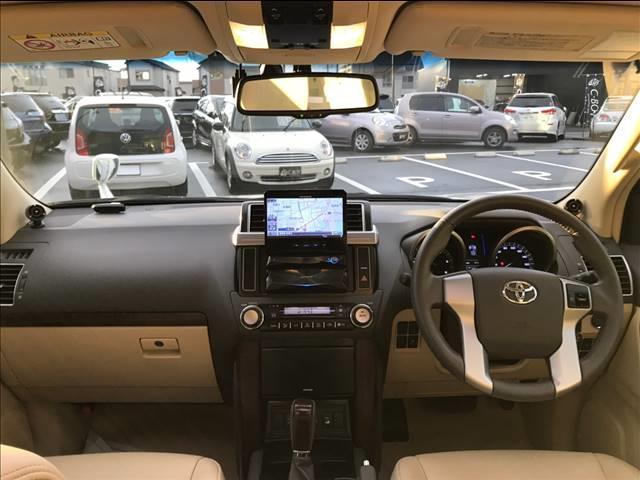 ディーゼル TX“Lパッケージ”7人乗り 4WD サンルーフ(16枚目)