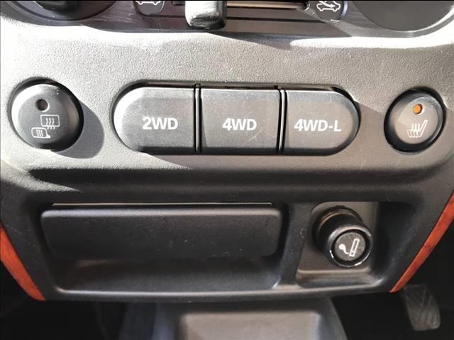 ランドベンチャー 5速MT 4WD ターボ シートヒーター(12枚目)