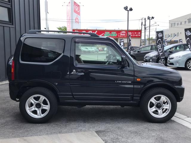 ランドベンチャー 5速MT 4WD ターボ シートヒーター(23枚目)