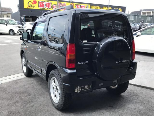 ランドベンチャー 5速MT 4WD ターボ シートヒーター(26枚目)
