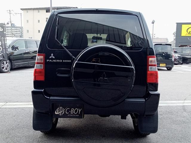 パジェロミニ スペアタイヤカバー H58A 【公式通販】