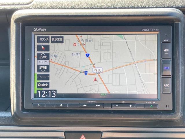 ＋スタイルファンターボホンダセンシング　純正ナビ　バックカメラ　ＥＴＣ　ブルートゥース　ステアリングスイッチ　プリクラッシュ　レーンデパーチャーアラート　クルーズコントロール　ＬＥＤヘッドライト　ＬＥＤフォグランプ　ＵＳＢ端子(18枚目)