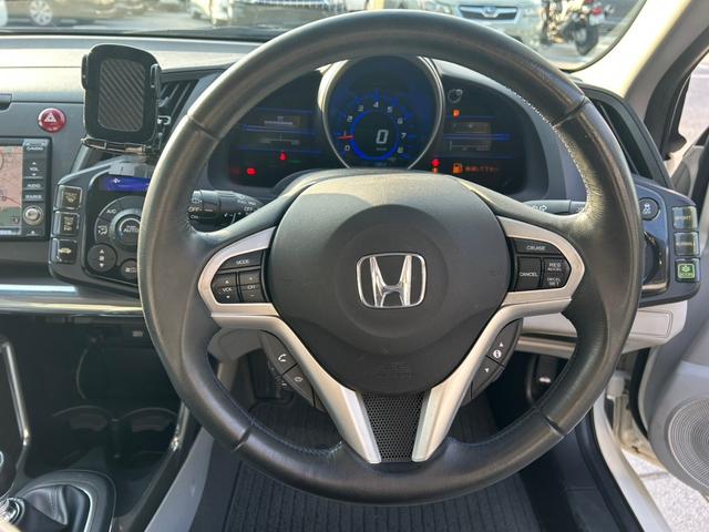 ＣＲ－Ｚ α　純正ＨＤＤナビ　ワンセグＴＶ　バックカメラ　ビルトインＥＴＣ　ドライブレコーダー　クルーズコントロール　社外マフラー　６速マニュアル　ディスチャージ　純正１６インチアルミ（23枚目）