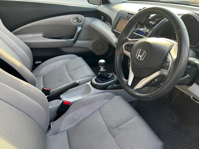 ＣＲ－Ｚ α　純正ＨＤＤナビ　ワンセグＴＶ　バックカメラ　ビルトインＥＴＣ　ドライブレコーダー　クルーズコントロール　社外マフラー　６速マニュアル　ディスチャージ　純正１６インチアルミ（32枚目）