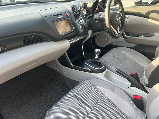 ＣＲ－Ｚ α　純正ＨＤＤナビ　ワンセグＴＶ　バックカメラ　ビルトインＥＴＣ　ドライブレコーダー　クルーズコントロール　社外マフラー　６速マニュアル　ディスチャージ　純正１６インチアルミ（33枚目）