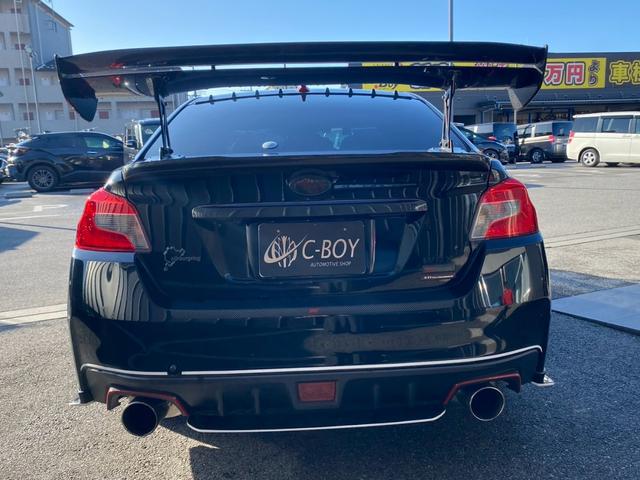 ＷＲＸ Ｓ４ ２．０ＧＴ－Ｓアイサイト　サンルーフ　レカロシート（運転席）　パドルシフト　社外メーター（水温・油温・ブースト）　助手席パワーシート＆シートヒーター　４ＷＤ　ターボ　アイサイト　レーダークルーズコントロール　ＢＬＩＴＺエアクリ（10枚目）