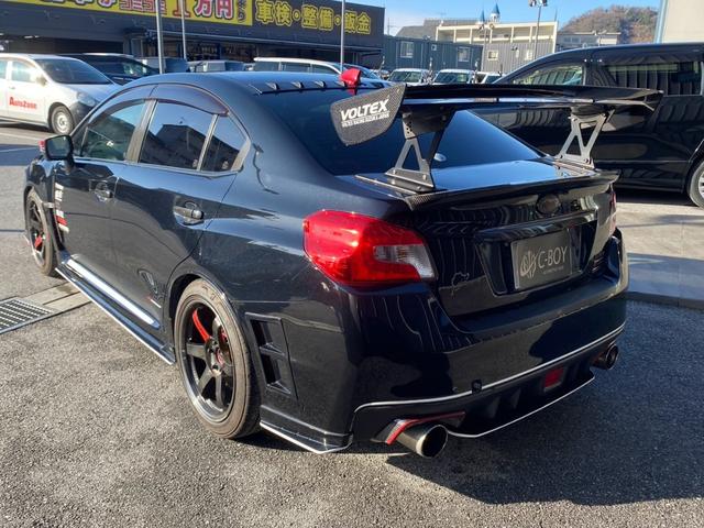 ＷＲＸ Ｓ４ ２．０ＧＴ－Ｓアイサイト　サンルーフ　レカロシート（運転席）　パドルシフト　社外メーター（水温・油温・ブースト）　助手席パワーシート＆シートヒーター　４ＷＤ　ターボ　アイサイト　レーダークルーズコントロール　ＢＬＩＴＺエアクリ（11枚目）