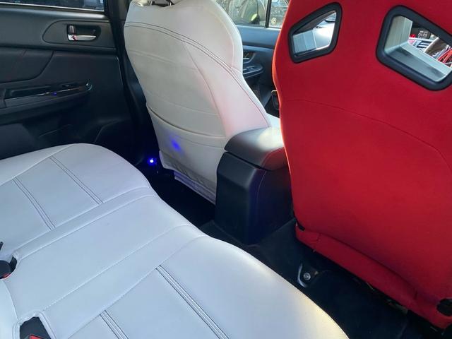 ＷＲＸ Ｓ４ ２．０ＧＴ－Ｓアイサイト　サンルーフ　レカロシート（運転席）　パドルシフト　社外メーター（水温・油温・ブースト）　助手席パワーシート＆シートヒーター　４ＷＤ　ターボ　アイサイト　レーダークルーズコントロール　ＢＬＩＴＺエアクリ（38枚目）