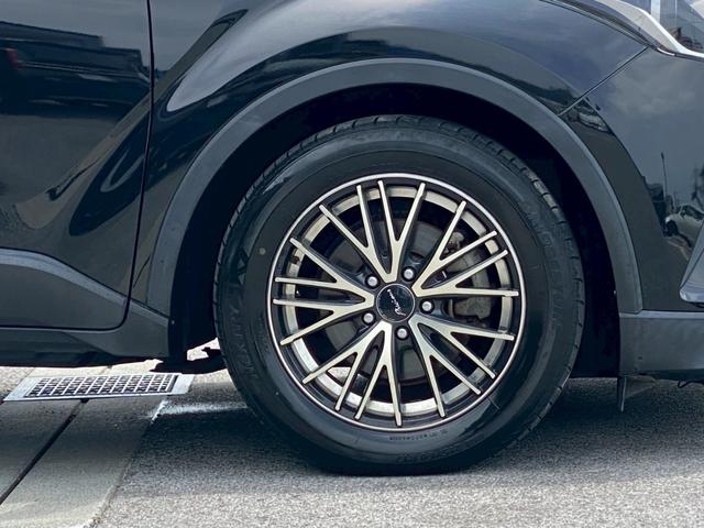 Ｃ－ＨＲ Ｓ　純正９インチＳＤナビ　フルセグ地デジＴＶ　ブルートゥース　バックカメラ　プリクラッシュセーフティ　レーダークルーズコントロール　ステアリングリモコン　革調シートカバー　ヘッドライトレベライザー（44枚目）