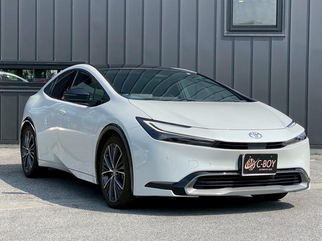 プリウス Ｚ　純正ディスプレイオーディオ　フルセグＴＶ　ＥＴＣ２．０　ブルートゥース　ハンドルヒーター　シートクーラー　シートヒーター　クルーズコントロール　パノラマモニター　ＡＣ１００Ｖ　パワーバックドア（8枚目）