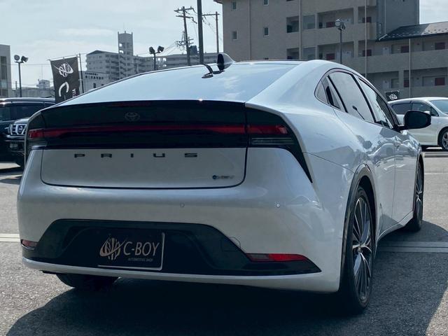 プリウス Ｚ　純正ディスプレイオーディオ　フルセグＴＶ　ＥＴＣ２．０　ブルートゥース　ハンドルヒーター　シートクーラー　シートヒーター　クルーズコントロール　パノラマモニター　ＡＣ１００Ｖ　パワーバックドア（10枚目）