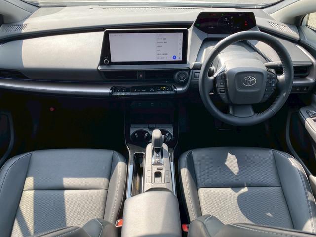 プリウス Ｚ　純正ディスプレイオーディオ　フルセグＴＶ　ＥＴＣ２．０　ブルートゥース　ハンドルヒーター　シートクーラー　シートヒーター　クルーズコントロール　パノラマモニター　ＡＣ１００Ｖ　パワーバックドア（17枚目）