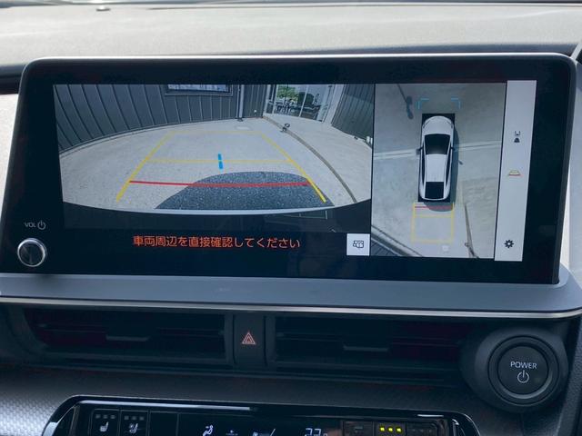 プリウス Ｚ　純正ディスプレイオーディオ　フルセグＴＶ　ＥＴＣ２．０　ブルートゥース　ハンドルヒーター　シートクーラー　シートヒーター　クルーズコントロール　パノラマモニター　ＡＣ１００Ｖ　パワーバックドア（22枚目）