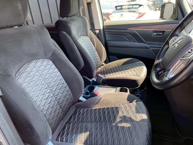 デリカＤ：５ Ｐ　ワンオーナー　メーカーＯＰナビ　パノラマモニター　ディーゼル車　シートヒーター　ＥＴＣ　パドルシフト　ハンドルヒーター　パワーバックドア　両側パワースライドドア　ＡＣ１００Ｖ　クルーズコントロール（34枚目）