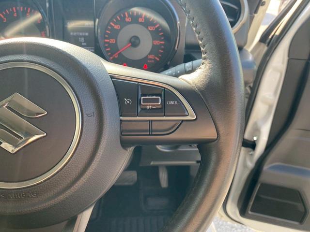 ジムニー ＸＣ　カロッツェリア８インチメモリーナビ　フルセグ地デジＴＶ　ブルートゥース　バックカメラ　ＥＴＣ車載器　前後ドライブレコーダー　ステアリングリモコン　ＬＥＤヘッドライト　クルーズコントロール　４ＷＤ（28枚目）