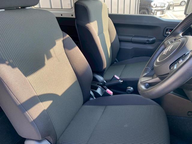 ジムニー ＸＣ　カロッツェリア８インチメモリーナビ　フルセグ地デジＴＶ　ブルートゥース　バックカメラ　ＥＴＣ車載器　前後ドライブレコーダー　ステアリングリモコン　ＬＥＤヘッドライト　クルーズコントロール　４ＷＤ（35枚目）