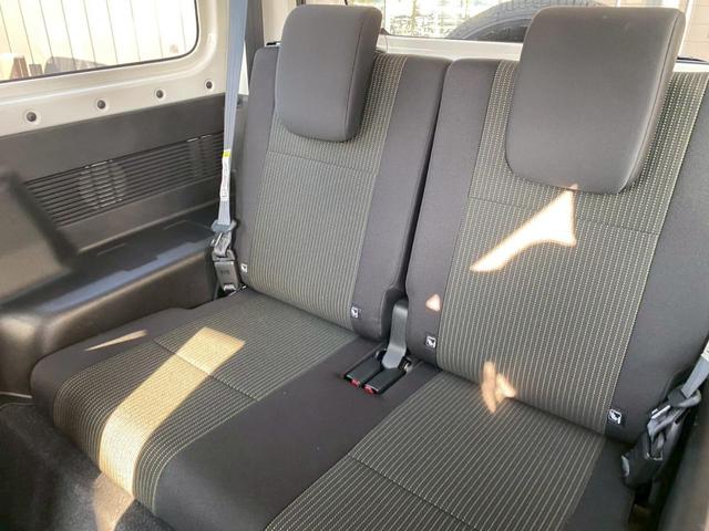 ジムニー ＸＣ　カロッツェリア８インチメモリーナビ　フルセグ地デジＴＶ　ブルートゥース　バックカメラ　ＥＴＣ車載器　前後ドライブレコーダー　ステアリングリモコン　ＬＥＤヘッドライト　クルーズコントロール　４ＷＤ（38枚目）