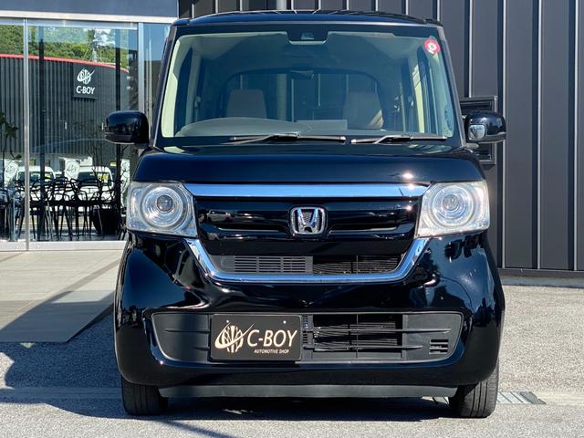 N-BOX Gホンダセンシング スマートキー&プッシュスタート ホンダセンシング レーダークルーズコントロール ビルトインETC ステアリングリモコン バックカメラ ベンチシート 両側スライドドア アイドリングストップ(6枚目)