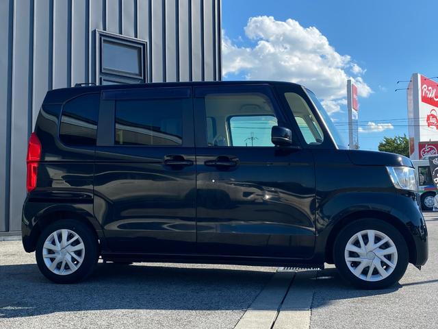 N-BOX Gホンダセンシング スマートキー&プッシュスタート ホンダセンシング レーダークルーズコントロール ビルトインETC ステアリングリモコン バックカメラ ベンチシート 両側スライドドア アイドリングストップ(8枚目)