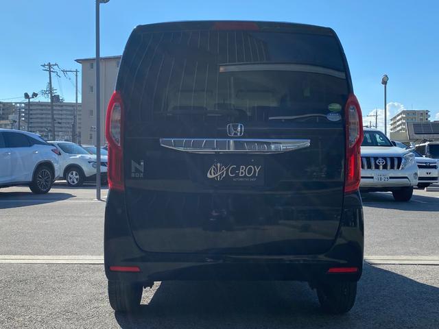 N-BOX Gホンダセンシング スマートキー&プッシュスタート ホンダセンシング レーダークルーズコントロール ビルトインETC ステアリングリモコン バックカメラ ベンチシート 両側スライドドア アイドリングストップ(10枚目)
