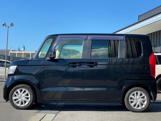 N-BOX Gホンダセンシング スマートキー&プッシュスタート ホンダセンシング レーダークルーズコントロール ビルトインETC ステアリングリモコン バックカメラ ベンチシート 両側スライドドア アイドリングストップ(12枚目)