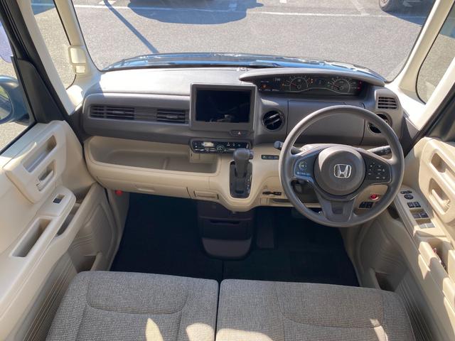 N-BOX Gホンダセンシング スマートキー&プッシュスタート ホンダセンシング レーダークルーズコントロール ビルトインETC ステアリングリモコン バックカメラ ベンチシート 両側スライドドア アイドリングストップ(15枚目)