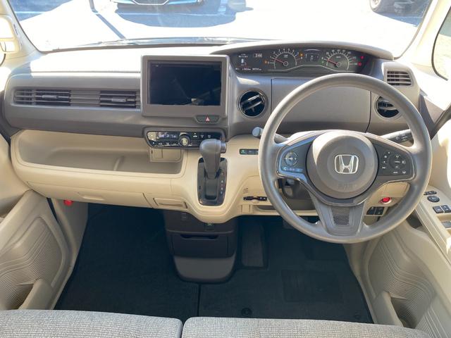 N-BOX Gホンダセンシング スマートキー&プッシュスタート ホンダセンシング レーダークルーズコントロール ビルトインETC ステアリングリモコン バックカメラ ベンチシート 両側スライドドア アイドリングストップ(16枚目)