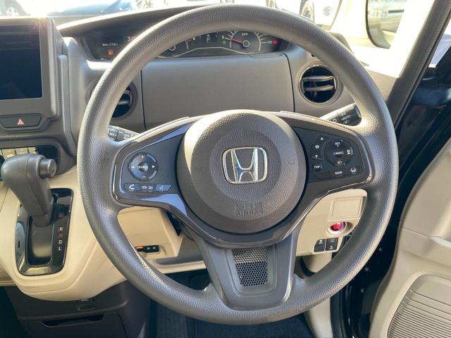 N-BOX Gホンダセンシング スマートキー&プッシュスタート ホンダセンシング レーダークルーズコントロール ビルトインETC ステアリングリモコン バックカメラ ベンチシート 両側スライドドア アイドリングストップ(21枚目)