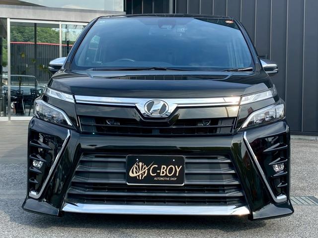 ヴォクシー ＺＳ　煌　アルパイ１１インチナビ　バックカメラ　フルセグＴＶ　ブルートゥース　ミラー型ドラレコ　ビルトインＥＴＣ　ＧＰＳレーダー　クルーズコントロール　両側パワースライドドア　ＵＳＢソケット　７人乗り（6枚目）