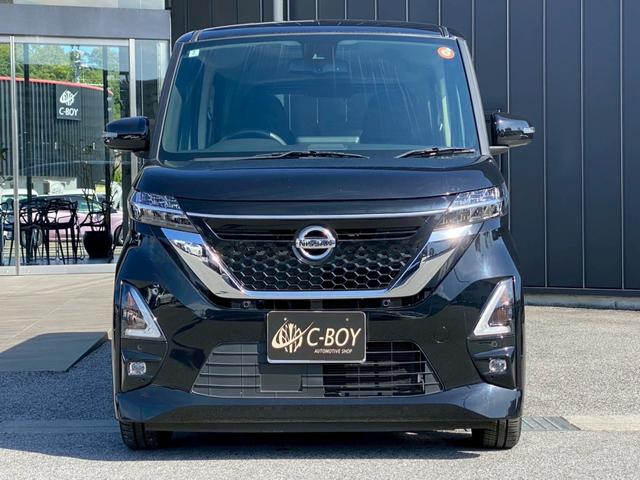 ルークス ハイウェイスター　Ｘ　アラウンドビューモニター　左側パワースライドドア　セーフティシールド　ＬＥＤヘッドランプ　スマートキー＆プッシュスタート　アイドリングストップ　ヘッドライトレベライザー　ＬＥＤフォグランプ（6枚目）