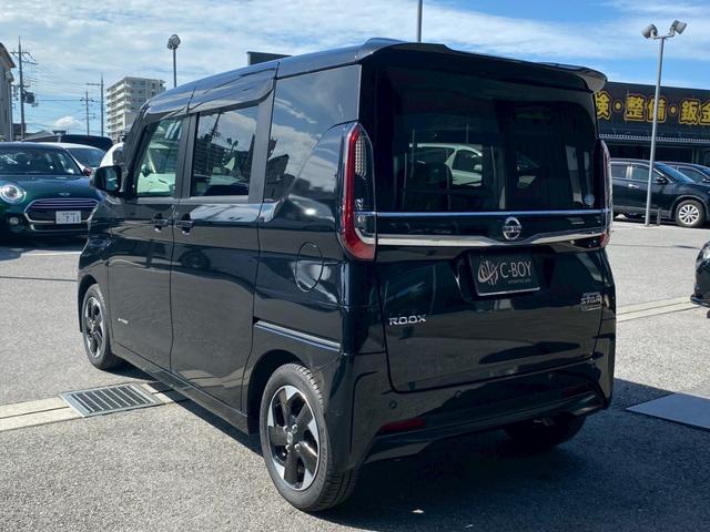 ルークス ハイウェイスター　Ｘ　アラウンドビューモニター　左側パワースライドドア　セーフティシールド　ＬＥＤヘッドランプ　スマートキー＆プッシュスタート　アイドリングストップ　ヘッドライトレベライザー　ＬＥＤフォグランプ（11枚目）