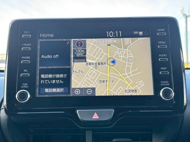 ヤリス Ｘ　メーカーＯＰナビ　バックカメラ　ビルトインＥＴＣ　プッシュスタート　トヨタセーフティセンス　ブルートゥース　ステアリングスイッチ　ＵＳＢ端子　オートハイビーム　シートリフター（18枚目）