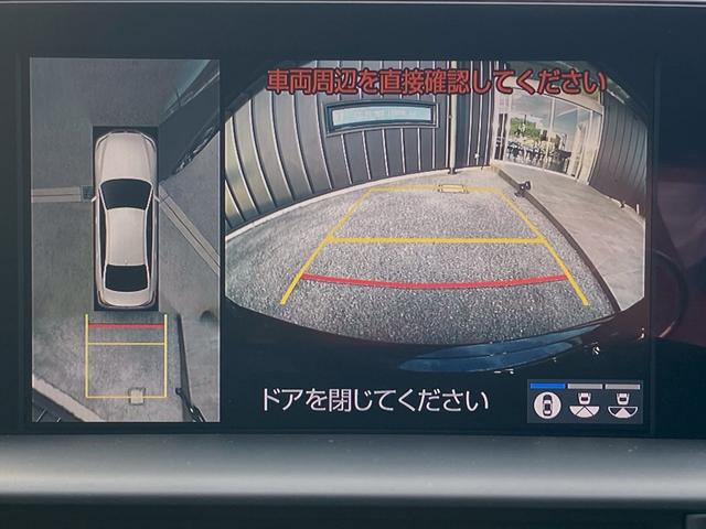 クラウンハイブリッド ＲＳ　リミテッド　純正ナビ　バックカメラ　ブルートゥース　パノラマモニター　フルセグＴＶ　サンルーフ　ＴＶキット　ドライブレコーダー　革シート　パワーシート　シートヒーター　シートクーラー　パーキングアシスト（19枚目）