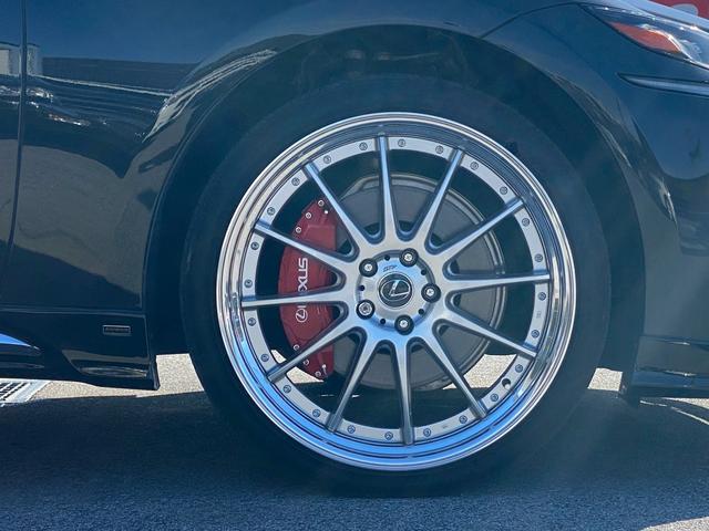 ＬＳ ＬＳ５００ｈ　バージョンＬ　マークレビンソン　サンルーフ　黒革パワーシート　シートエアコン　デジタルインナーミラー　パノラミックビューモニター　パドルシフト　プリクラッシュセーフティ　レーダークルーズコントロール　社外エアロ（53枚目）